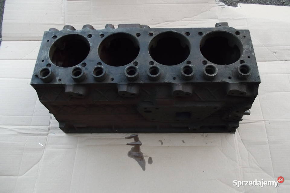 Blok silnika LTZ ORYGINAŁ Parczew