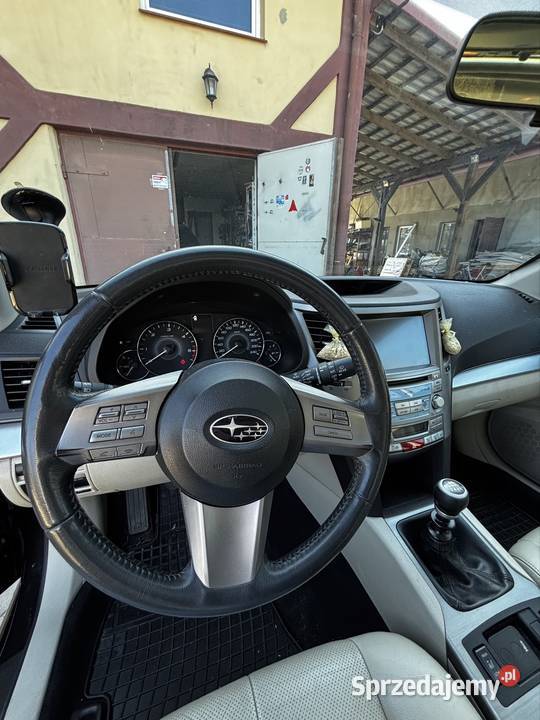 Subaru Legacy 20 boxer czujnik zmierzchu Grójec