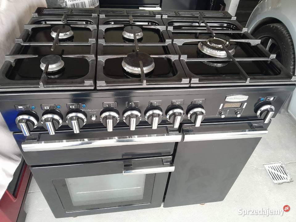 Falcon Professional Deluxe 90 czarna stan sprzedam