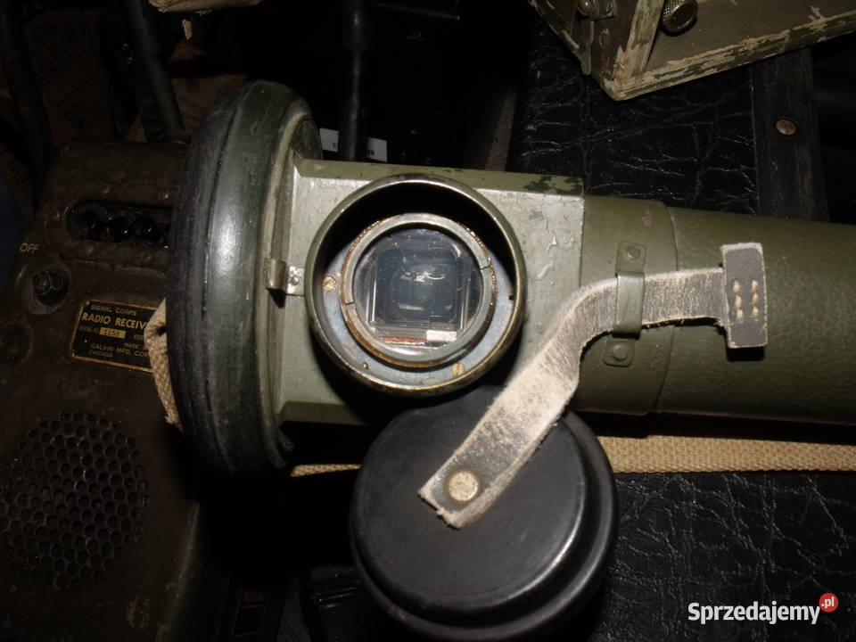 Dalmierz Rangefinder MKVII Typ FT37 z 1932r śląskie Świętochłowice sprzedam