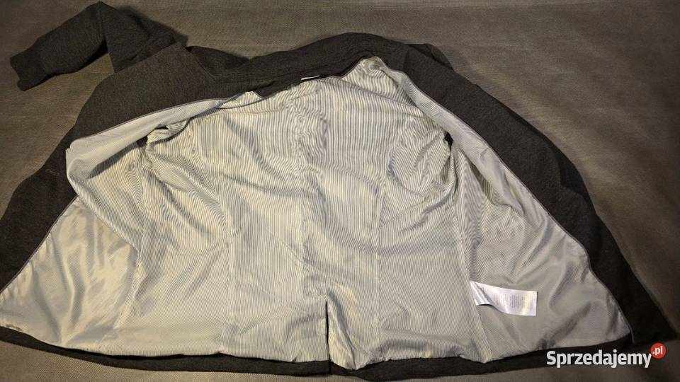 Marynarka damska CULTURE szara 42 Oława