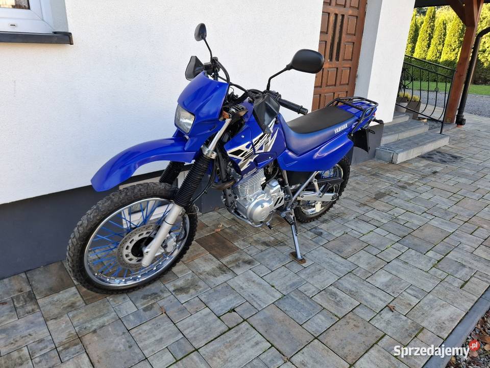 Yamaha xt 600 1999 przebieg 30 29kw A2 Chobrzany