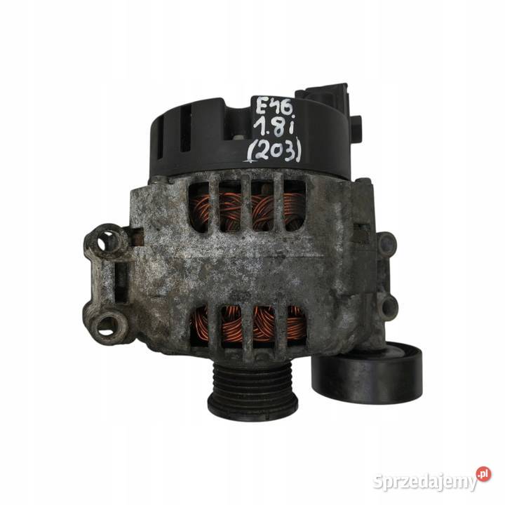 ALTERNATOR BMW E46 18 20 i oryginał VALEO Chełm sprzedam