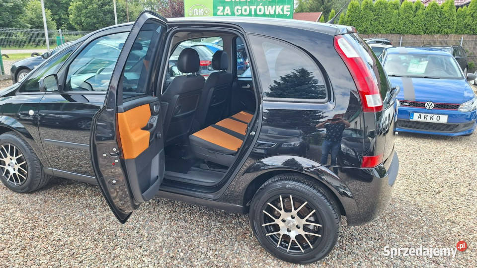 Opel Meriva świeży import I 20022010 Zieleniewo