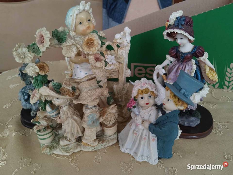 figurki figurka 5 sztuk Gorzów Wielkopolski