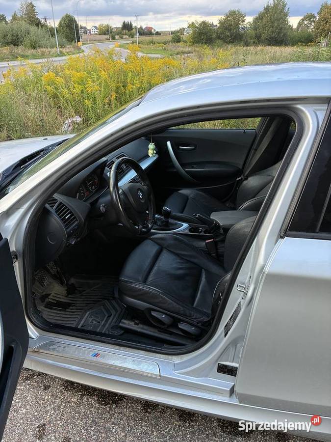 BMW E87120d M47 MPakiet sprzedam
