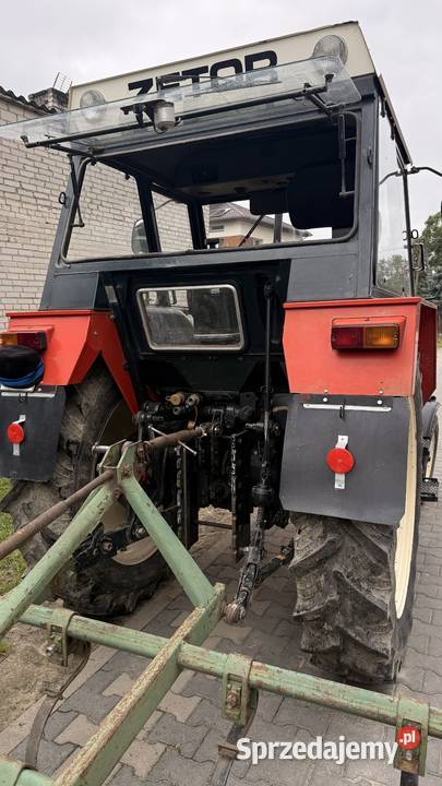 Zetor 4320 Sokołów Podlaski