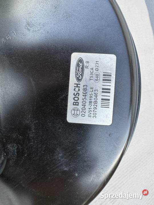 Ford Fiesta MK7 serwo Ford OE 0204054083 wielkopolskie Poznań