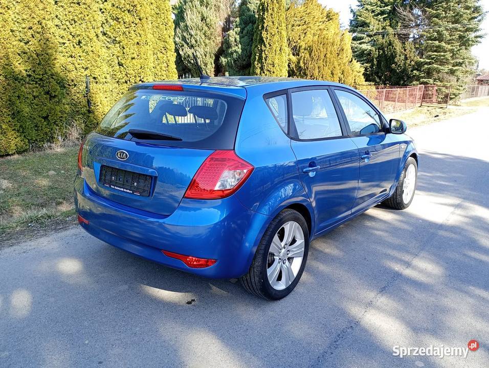 Kia Ceed 14i isofix Zamość