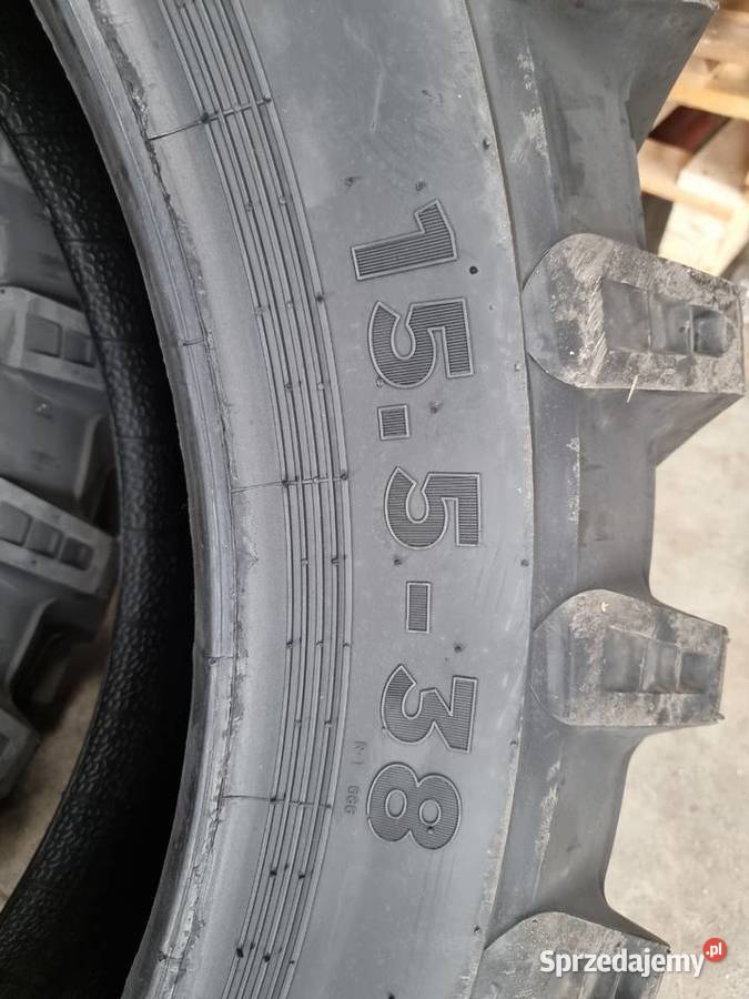 Opona 15538 QH666 12PR 134A8 MTZ Forerunner gat1 Rolnictwo