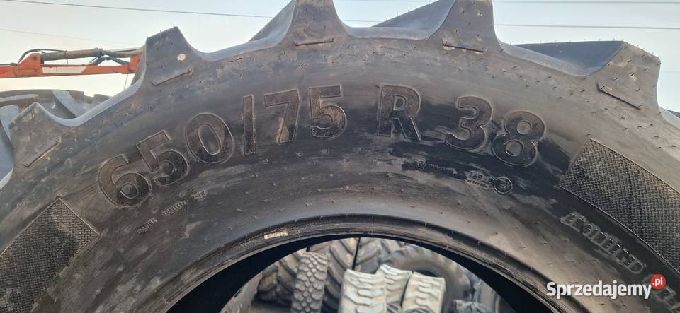 65075r38 6507538 Mitas Nowe Nowe Miasto Lubawskie