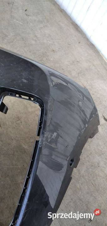 BMW IX3 G08 LIFT 21 ZDERZAK PRZÓD zachodniopomorskie sprzedam
