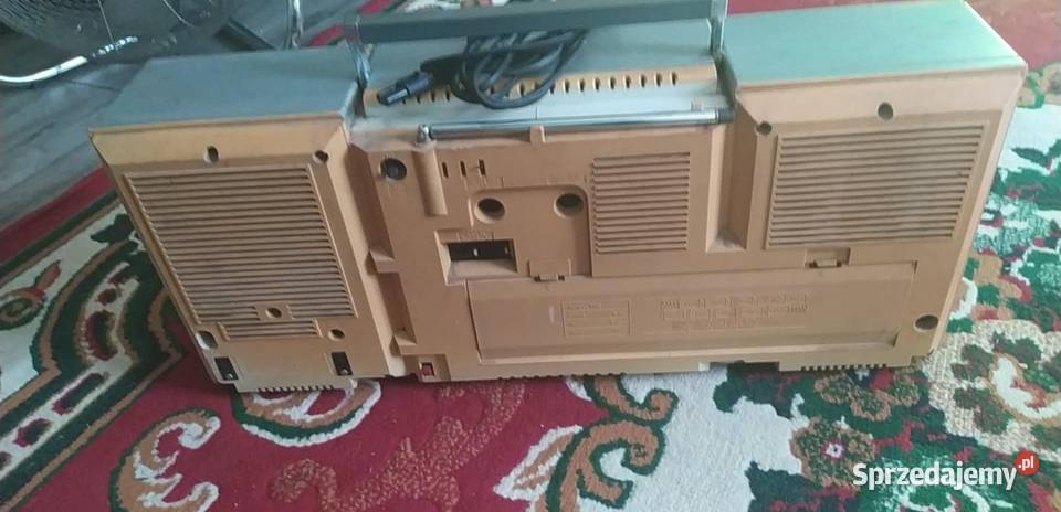 Radio Condor sprawne