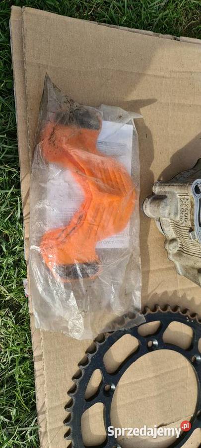 Czwsci do KTM 620 Hucisko