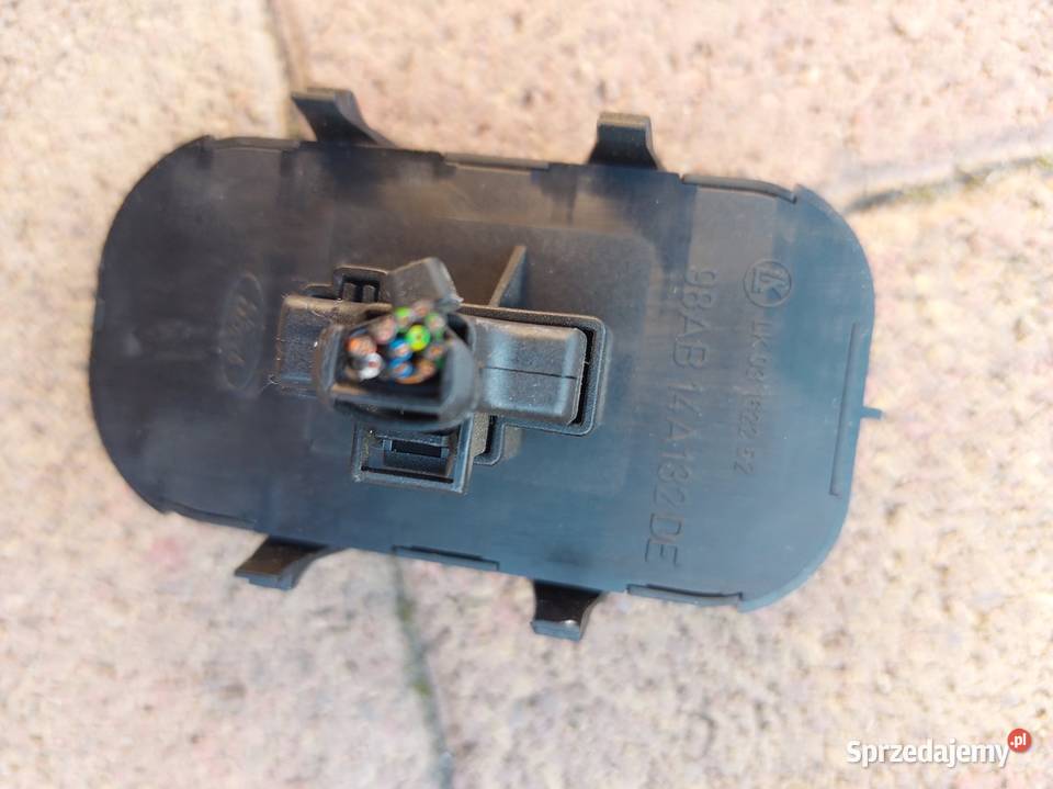 PRZEŁĄCZNIK SZYB 98AB14A132DE Ford Focus Mk1 lubuskie Skwierzyna