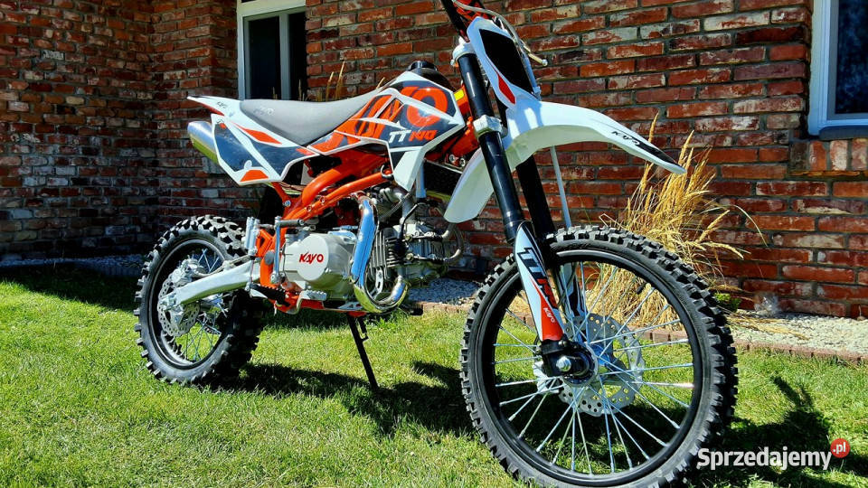 KAYO Inny MOTOEAGLES Kayo TT140 KAYO Sprawdż Stare Miasto