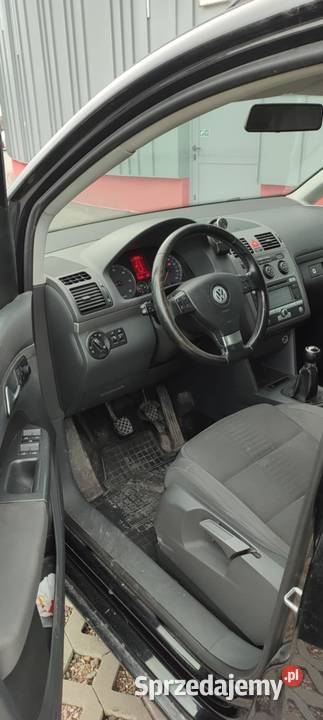 Sprzedam Touran 19tdi 105 2007 6 biegów webasto Zamość