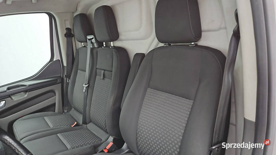 Ford Transit Custom 340 L1H1 Trend Z Polskiego wspomaganie kierownicy Warszawa