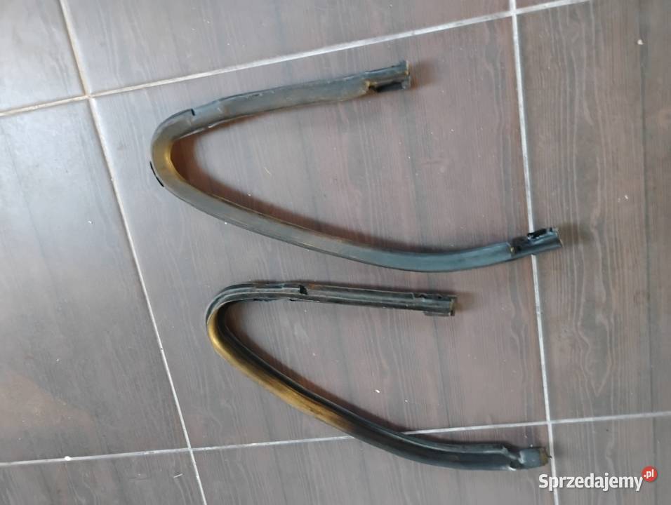 FSO Warszawa M20 uszczelki szybek lubelskie Chełm