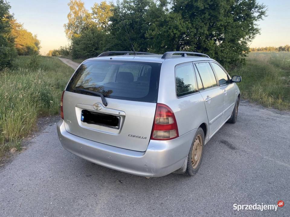 Toyota Corolla Olsztyn