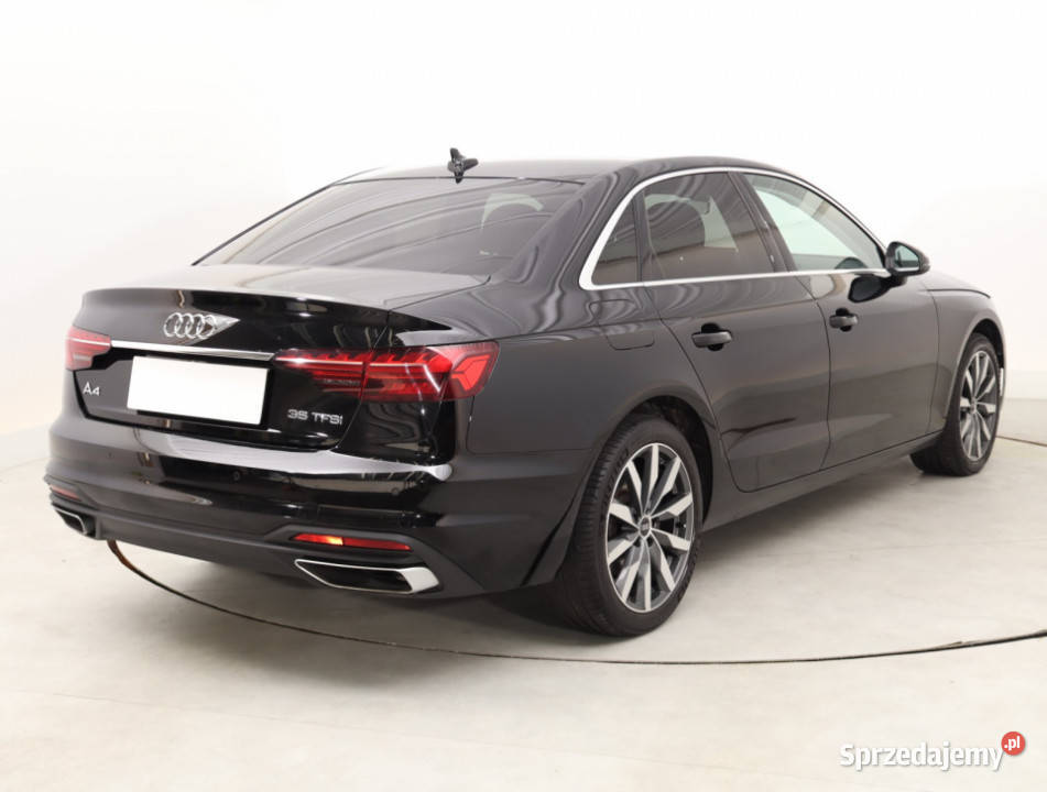 Audi A4 35 TFSI nieuszkodzony Bielany Wrocławskie