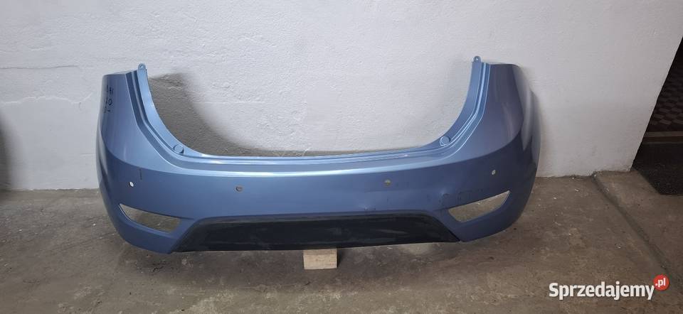 Zderzak Tył Hyundai ix20 świętokrzyskie Sandomierz