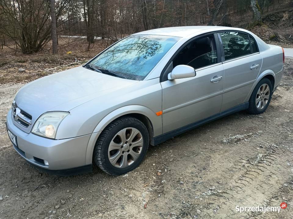 Opel Vectra 22 dti 125 2004r Sedan / Limuzyna Vectra Radom sprzedam