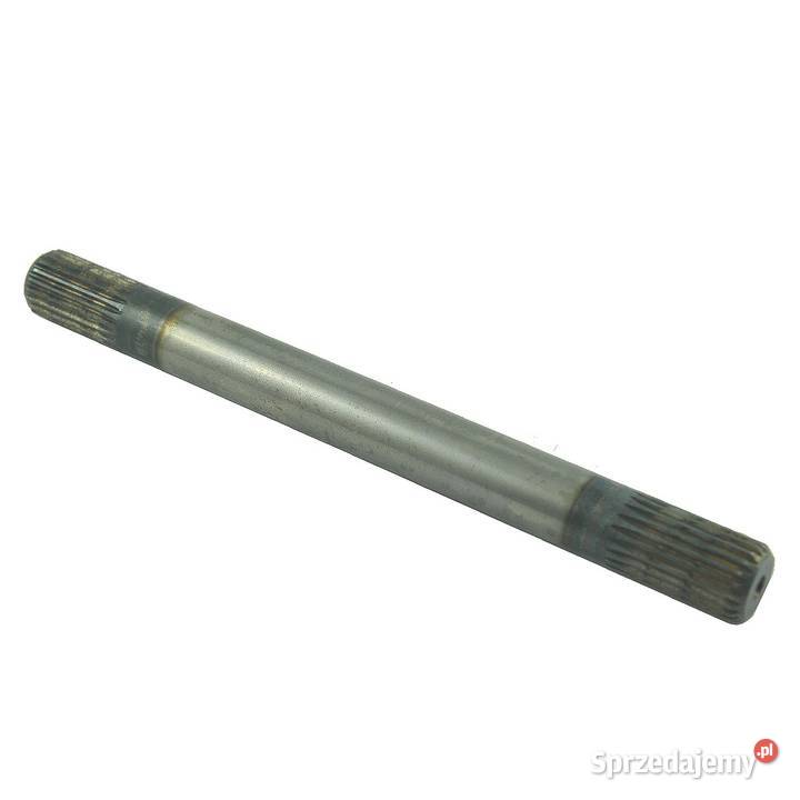 Wałek napędu 21T 22 x 242 mm Yanmar EF352T Tajęcina sprzedam