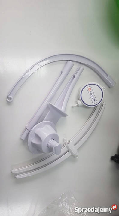 Stelaż karuzeli do łóżeczka z pozytywką