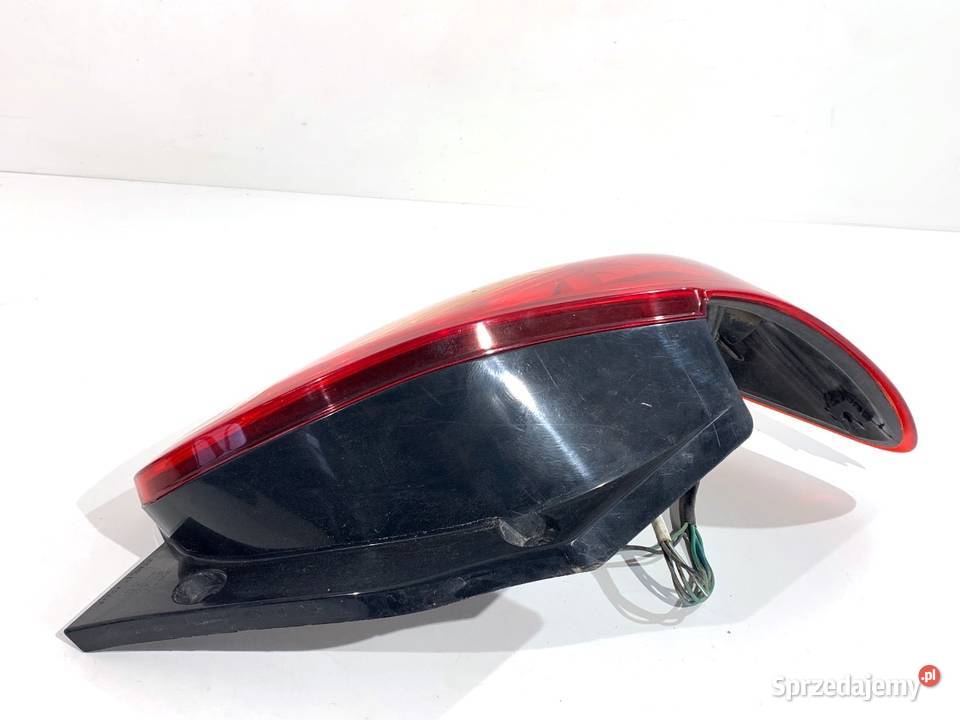 LAMPA LEWY TYŁ MITSUBISHI MIRAGE SPACE STAR podkarpackie