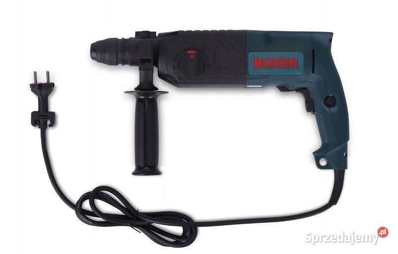 SDS BOXER BX158 młot udarowy wiertarka sprzedam