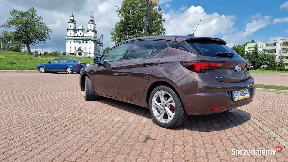 Opel Astra k podlaskie