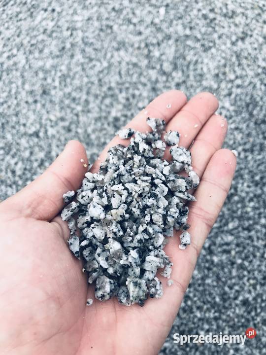 Piasek Granitowy Fuga Mączka Zasypka do mazowieckie