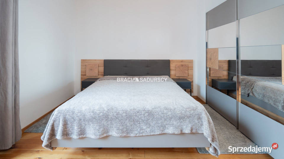 Wynajmę mieszkanie 51m2 2 pokojowe Kraków