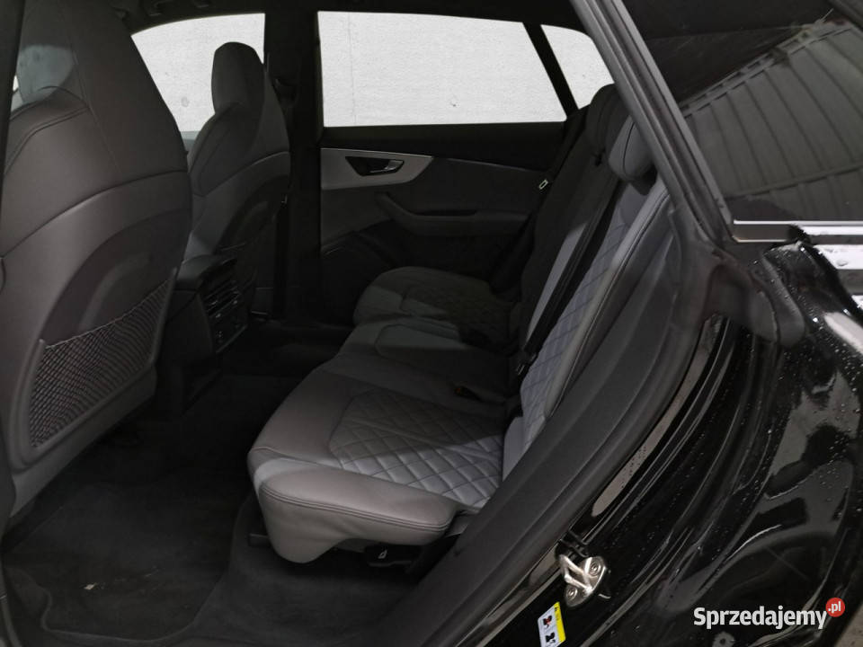 Audi Q8 pełny VAT dolnośląskie Komorniki