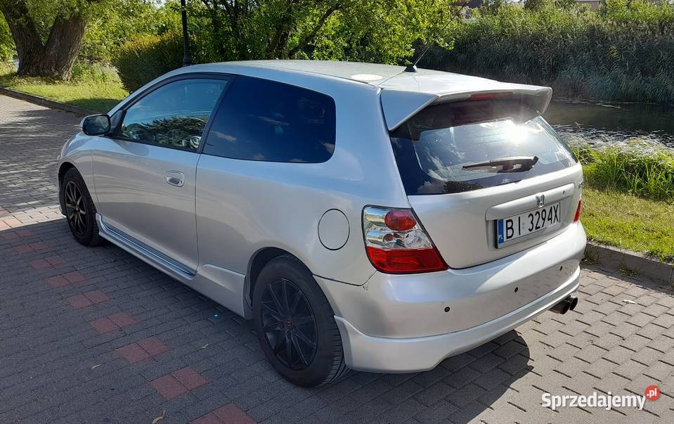 Honda Civic EP2 1.6 sport FL 2005