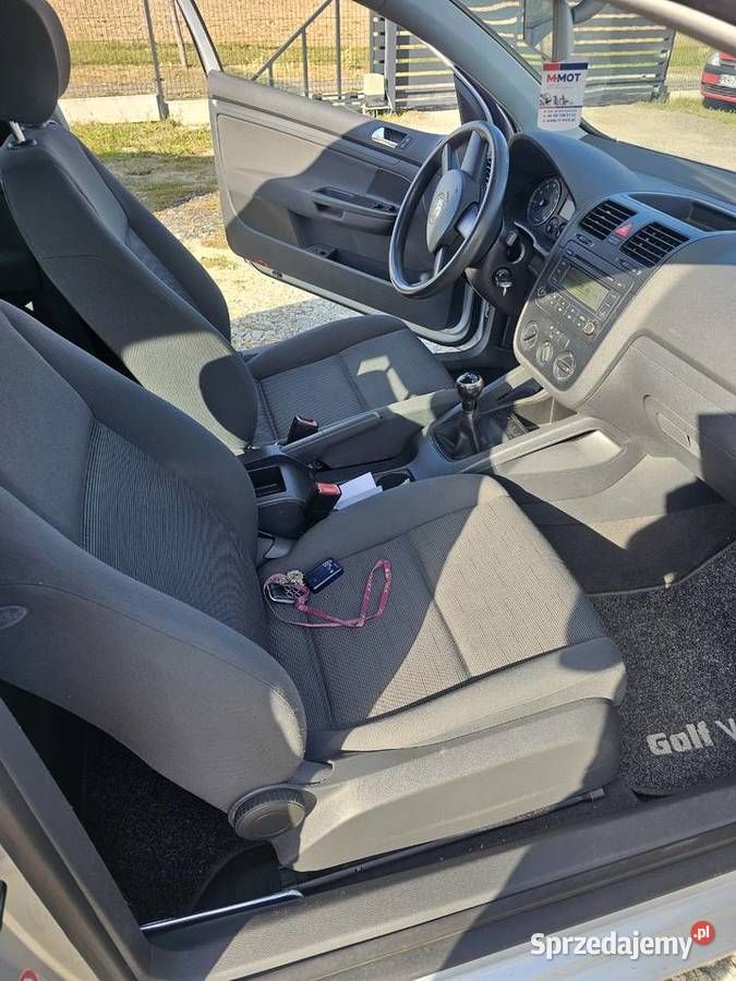 Vw golf V Bukowice