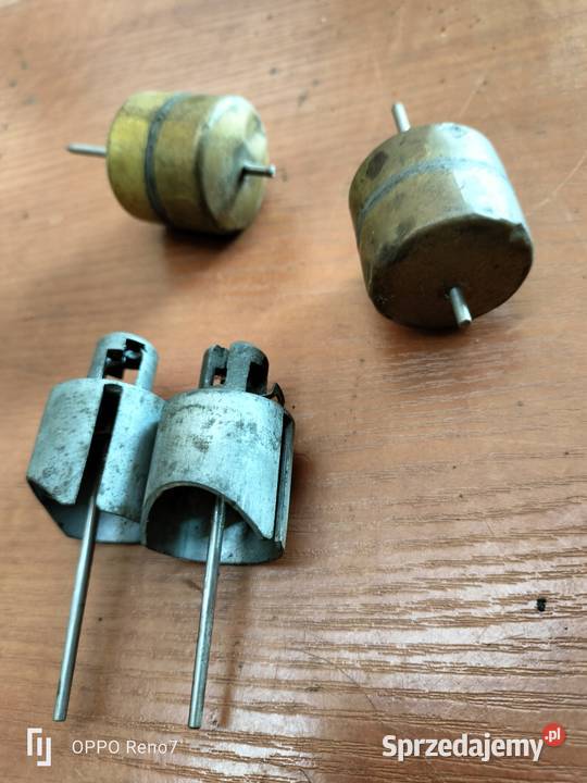 Przepustnice pływaki gaźnika WSK WFM Łubno