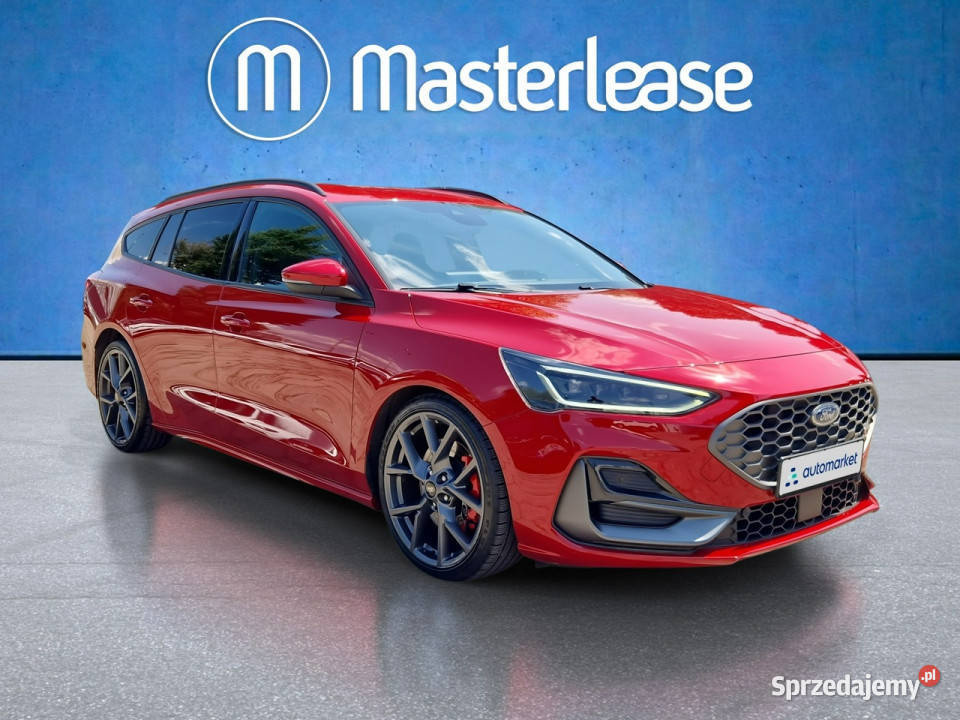 Ford Focus 23 EcoBoost ST X Z Polskiego Salonu Warszawa