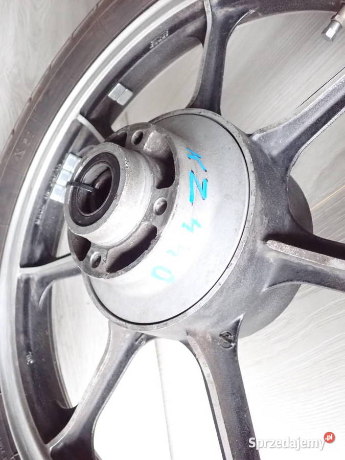 Koło Tył 18 x 185 Bęben Opona Zabierak Kawasaki