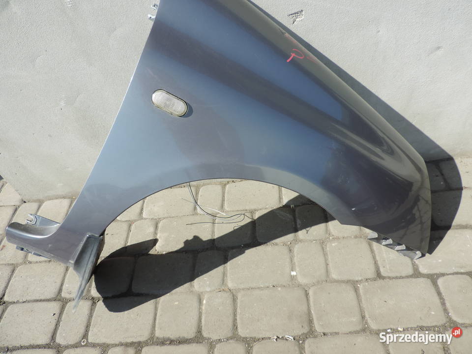 RENAULT CLIO II 2 FL NV603 BŁOTNIK PRAWY PRZEDNI Nowy Sącz