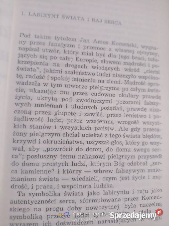 Labirynty współczesności książki antykwariat sprzedam