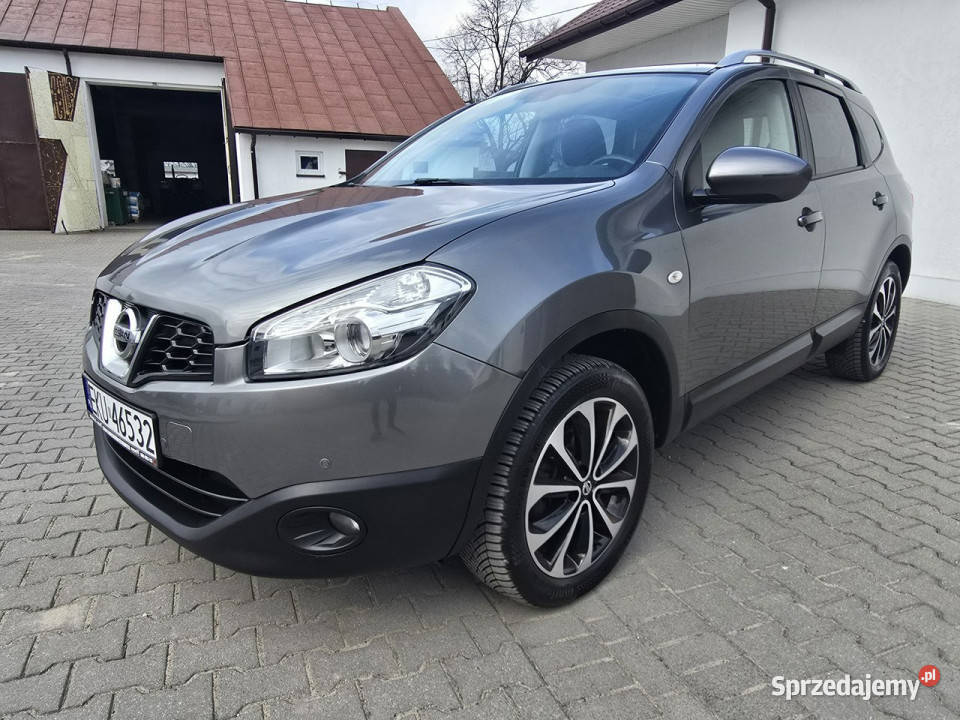 Nissan Qashqai2 20benz KamCofNavi7 Kutno