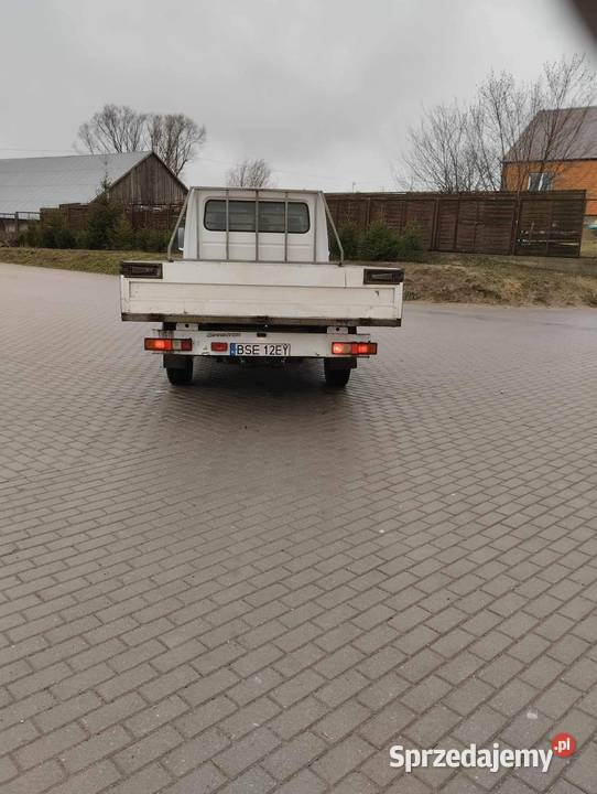 Mercedes Sprinter 313 22CDI Mercedes-Benz Motoryzacja podlaskie