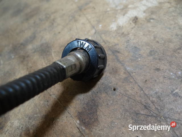 linka obrotomierza 100 MZ org DDR Żary