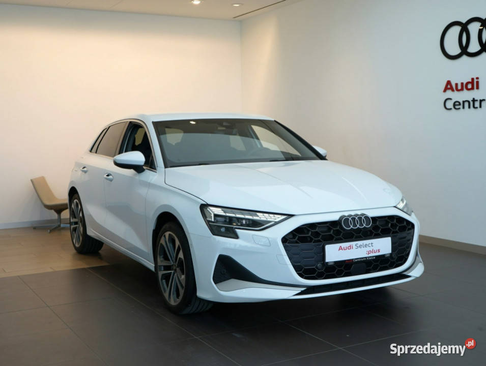 Audi A3 Sportback 35 TFSI 150 TempomatACC Kamera komputer pokładowy świętokrzyskie