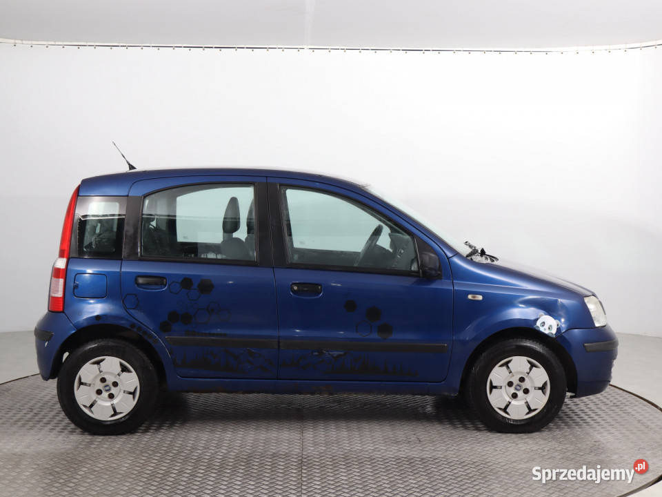 Fiat Panda 11 1108cm3 Bielany Wrocławskie