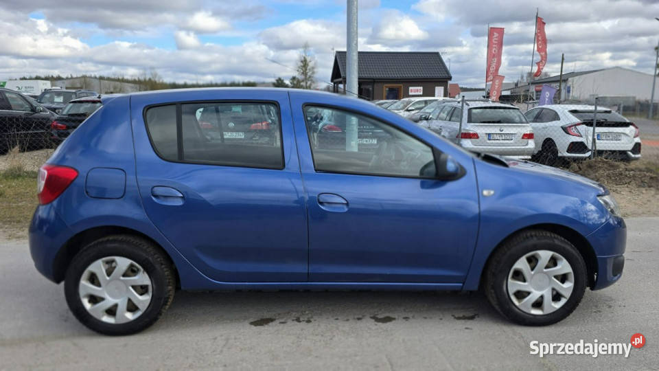 Dacia Sandero klima SALON POLSKA II 20122020 Sandero Lębork