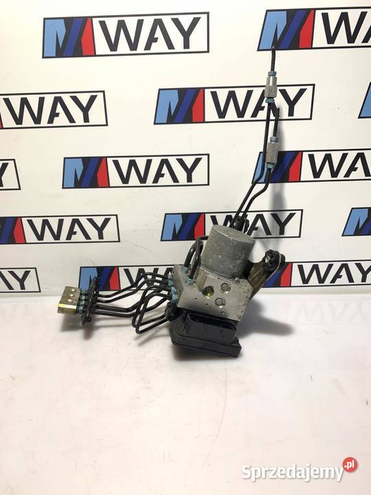 BMW F10 F11 POMPA HAMULCOWA ABS DSC STEROWNIK