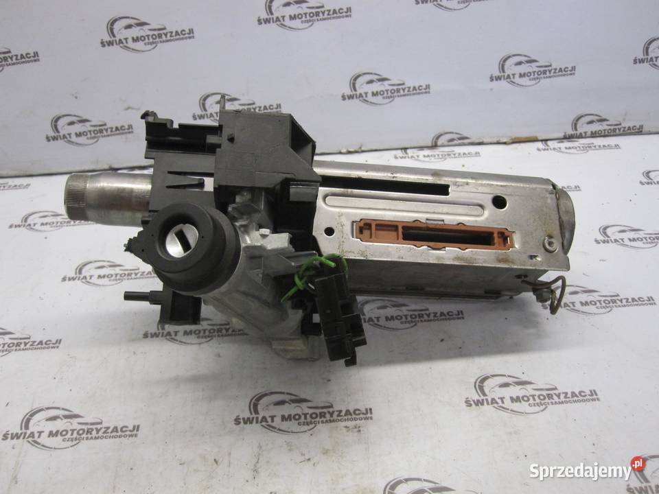 Kolumna kierownicza stacyjka do AUDI A3 II 8P osobowe Kielce